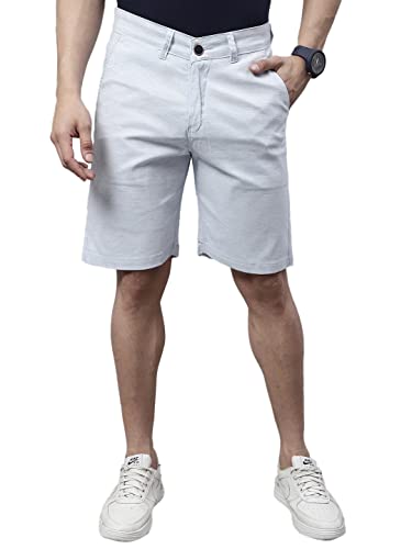 Image of Majestic Man Cotton Regular fit Shorts for Men