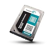  Seagate Enterprise 300GB SAS 12Gb/s disque dur HDD-Hybride 300 Go - Disques durs (2.5\