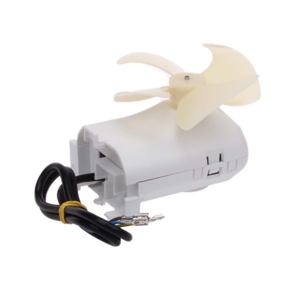 Ventilador Assy con aspas aerodinámicas para refrigeración extrema 2