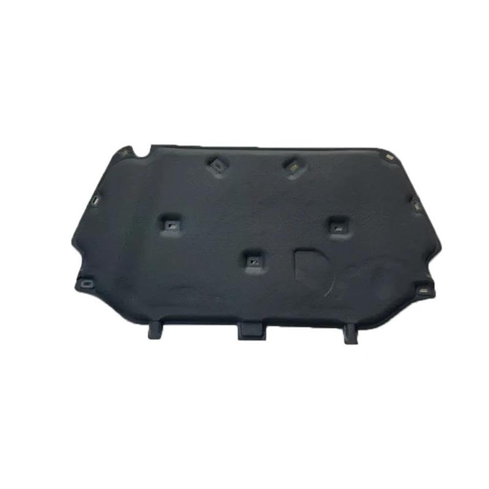 Hudvnst One Color For Ford Focus C519 Sa St Mk4 2019 - 2023 Car Front Engine Pad Thermal Insulation Cotton Cover Firewall Soundproof Body Parts