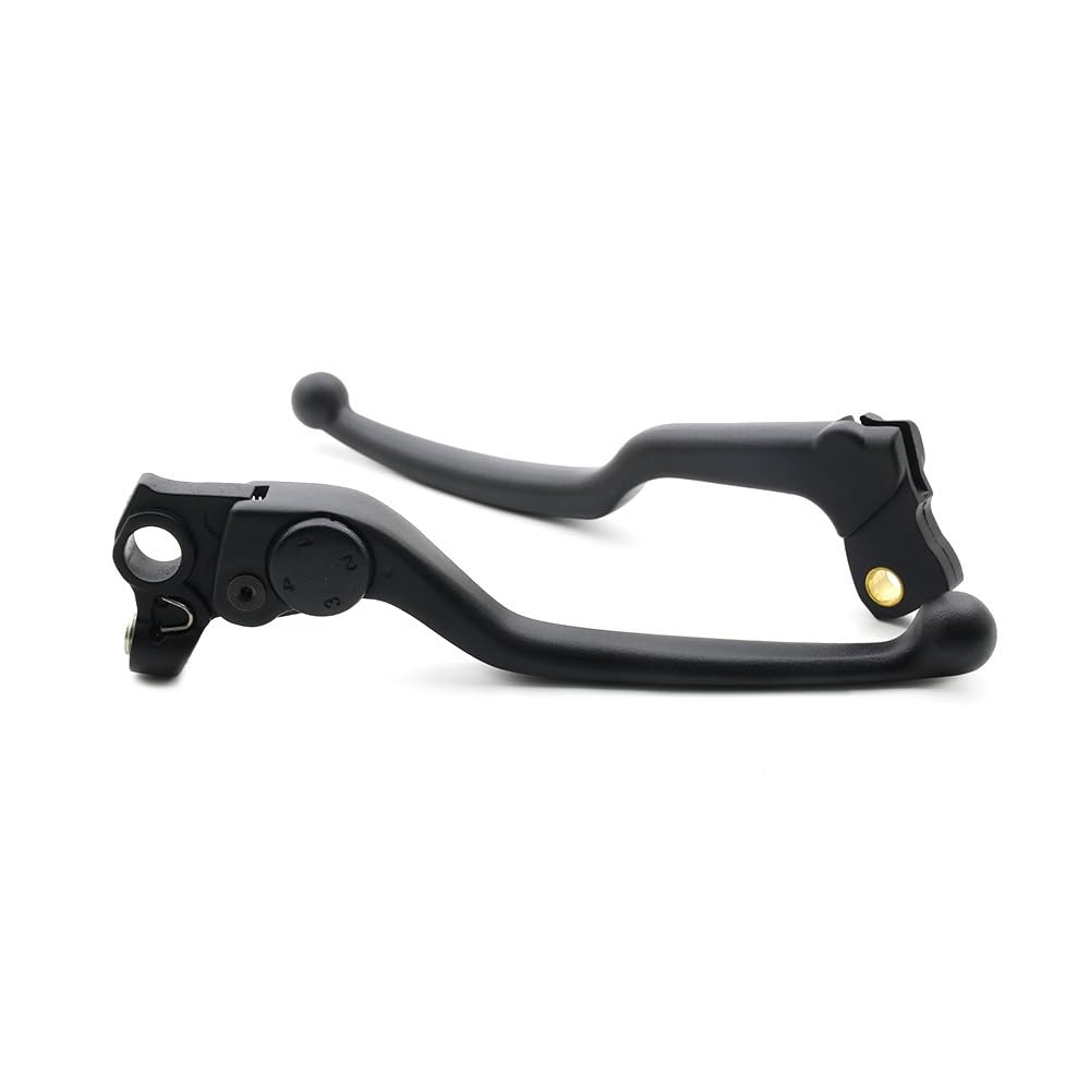 PLIQVBN Clutch Brake shafts Motorcycle Front Brake Clutch Lever Handlebar for for Monster 821 797 for Hypermotard 820 for Multistrada 950