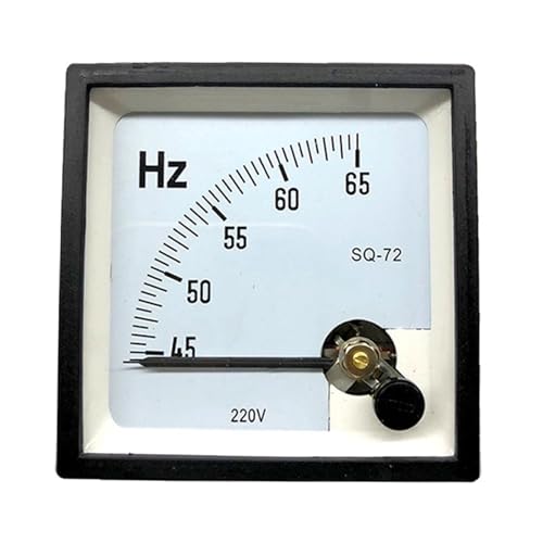 Tableau de fréquence AC précis pour stabiliser les lignes électriques