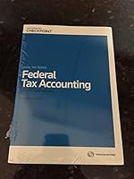 Federal Tax Accounting, 2015 Student Edition 0791392473 Book Cover