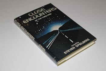 Hardcover Close Encounters of the Third Kind Book