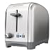 BLACK+DECKER 2-Slice Extra Wide Slot Toaster, Classic, Stainless Steel, TR2400SD