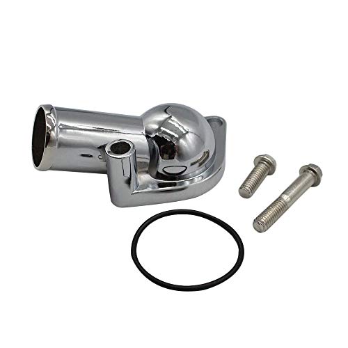 Yorten Caixa do termostato de pescoço de água 15 graus 350 454 Bloco grande pequeno para SBC BBC Che