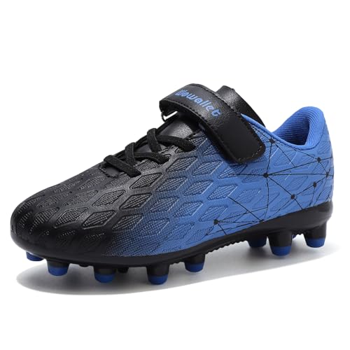 WOwallet Youth Soccer Cleats