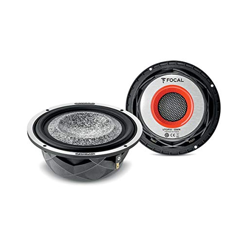 Amazon.co.jp: FOCAL フォーカル 6WM 165mm ウーファー 1ペア