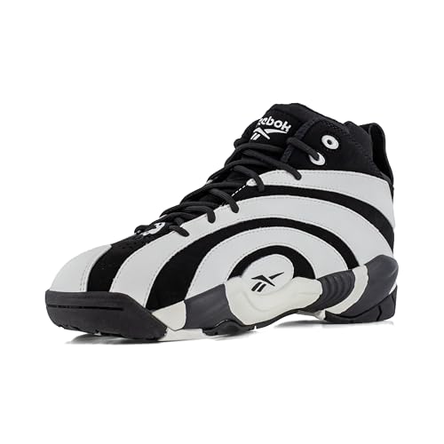Image of Reebok Work Mens Shaqnosis Composite Toe Work /Duty - Black