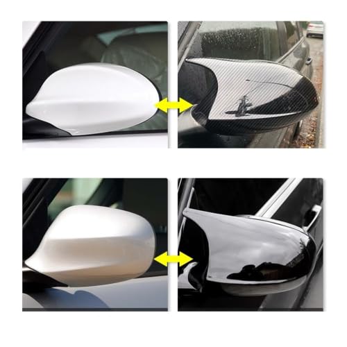 Boîtier rétroviseur pour remplacer une coque cassée sur E90 E92 E81 E87 ajustement idéal - 3