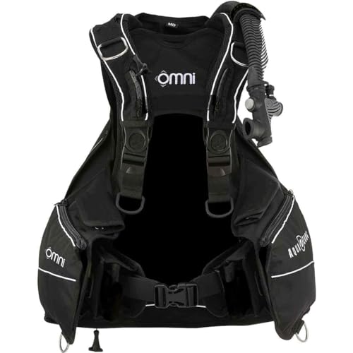 Aqua Lung Omni BCD (Needs A Color KIT to Complete)