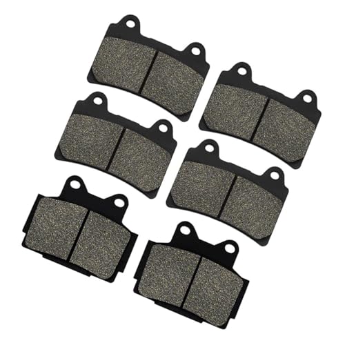 Plaquettes de frein pour moto FZR400 et TDR250, pour résoudre le manque de mordant