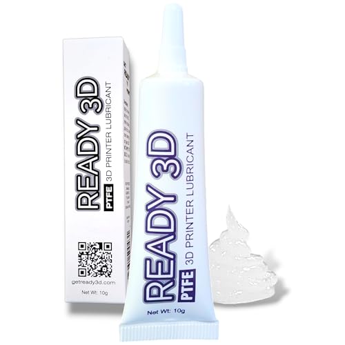 READY 3D PTFE Lubricant for 3D Printers