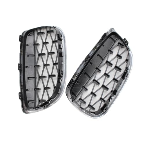 Parrilla de riñón delantera para BMW Serie 3 E93 y M3 Cabrio (modelos 2008 a 2013) 2