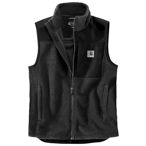 Carhartt Men's 104515 Yukon Extremes® Wind Fighter® Fleece Vest2
