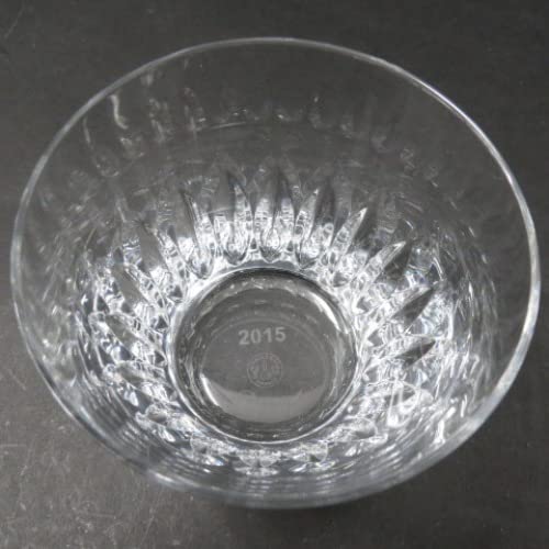 Amazon | Baccarat バカラ ローザ ロックグラス 2015年限定 コップ