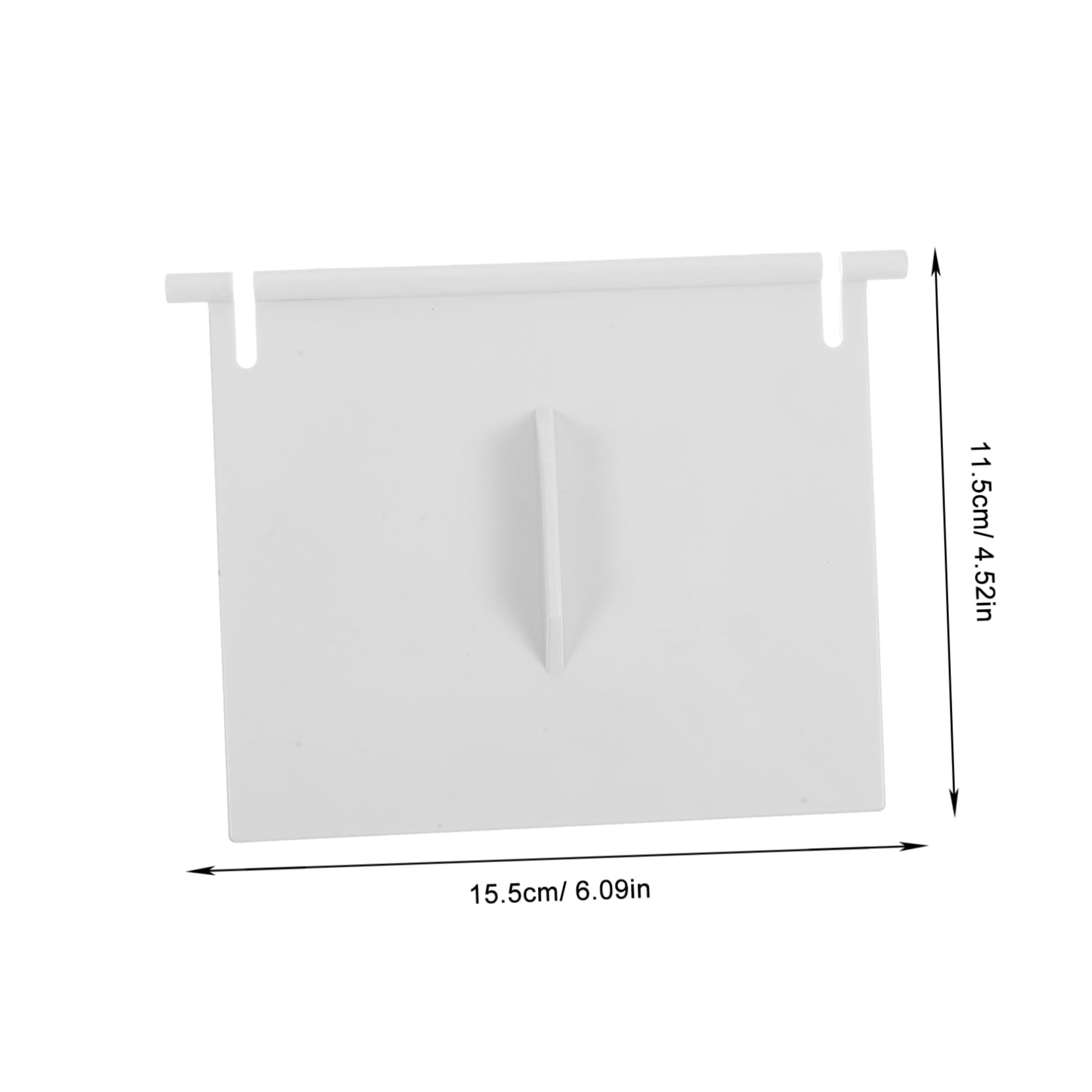 SUPVOX Compuerta Skimmer Piscina Elevada Repuesto Compatible Resistente y Duradera