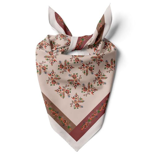 Womens Neck Scarf 27.5