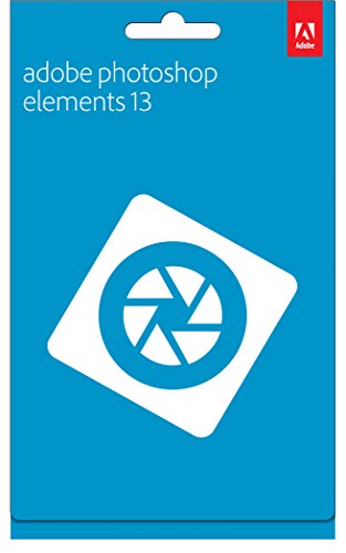 Bild zu Adobe Photoshop Elements 13 (Vollversion ohne Datenträger)