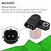 SCITOO Camshaft Position Sensor Fit for Subaru Baja 2003-2006, for ester 1998-2010, Impreza 1993-2010, Legacy 1995-2012, Outback 2000-2011, 1.8L 2.0L 2.2L 2.5L 22056AA050