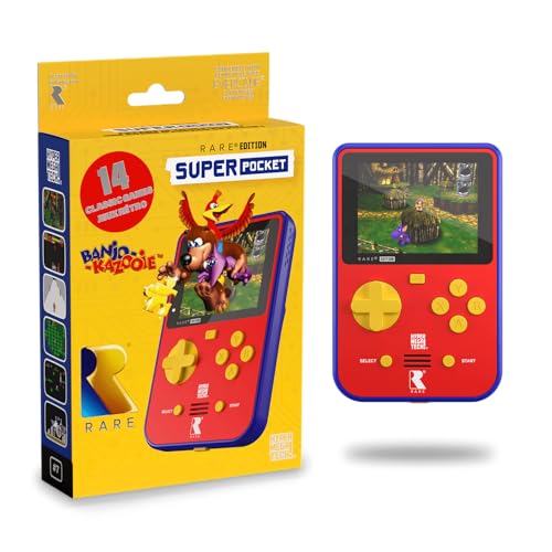 Image of HyperMegaTech! Rare Super Pocket