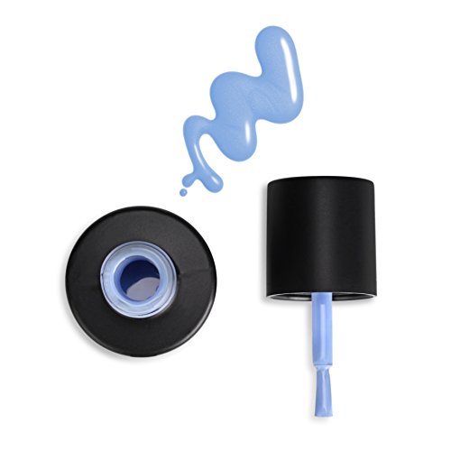 Esmalte en Gel Onedor One Step Azul Claro 10ml miniatura 4