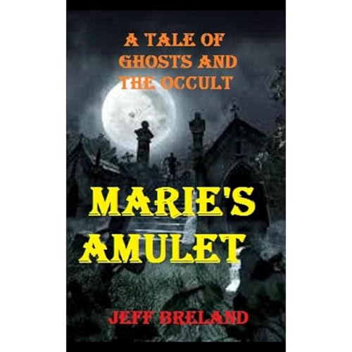 Marie's Amulet (An amulet, left to her by her many times removed grandmother, Marie Laveau, has unbelievable powers. It can raise the dead) (By Jeff Breland) episode artwork