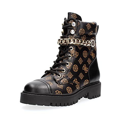 Bottines GUESS Odyssa l'excellence des finitions de luxe