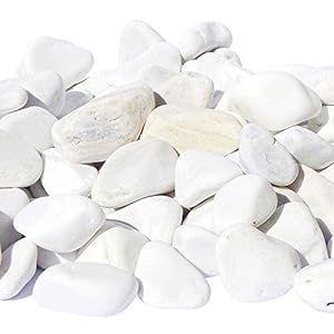 MGS SHOP Attika Zierkies Weiß 25kg