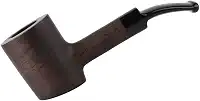MUXIANG cachimbo de porco madeira de ébano cachimbo de tabaco cesta filtro 3mm 10 ferramentas para cachimbo de limpeza