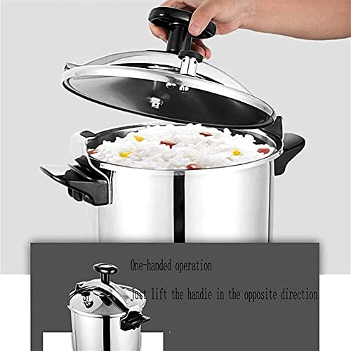 Household-Multi-Purpose-Electric-Steamer-Pressure-Cooker-469-Litre-Thickened-Stainless-Steel-Pressure-Cooker-Size-6L