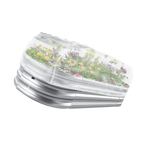 yanwuwa Filet de protection réglable en polyester souple pour parterres surélevés, arbres fruitiers, plantes d'extérieur, jardin, oiseaux