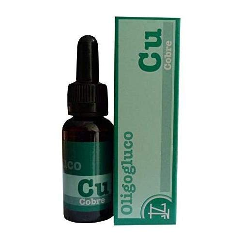 Oligogluco Cu Cobre 30 Ml