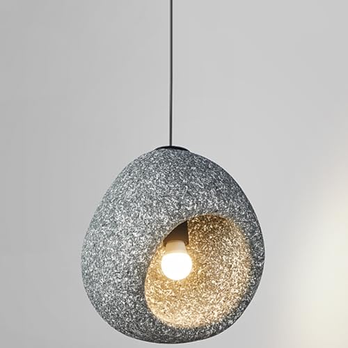Suspension Wabi-Sabi design japonais pour salon et salle à manger