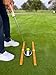 Compact Golf Alignment Sticks & Swing Aid | Pocket-Sized, Modular Ruler System for Fixing Slice, Takeaway, Stance, Putting & Posture | Indoor/Outdoor Golf Trainer