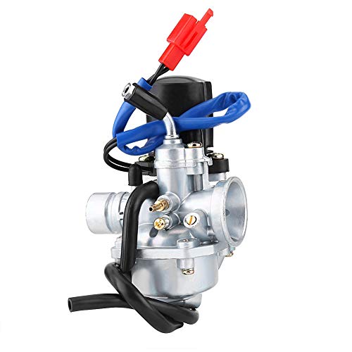 Sostituzione del Carburatore Carb, Akozon Carburatore Carb per SACHS SX1 PIAGGIO SFERA 50 2 Tempi Moto Scooter