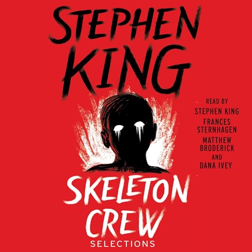 Page de couverture de Skeleton Crew