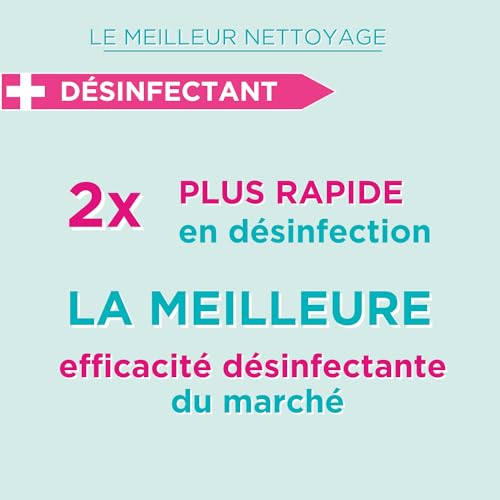 Nettoyant Ménager Désinfectant usages Eucalyptus Sanytol Le Flacon De 500ml - vue 7