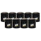 Set of 9 Engine Motor Oil Filters For American Motors Buick Cadillac Chevrolet Daewoo GMC Isuzu