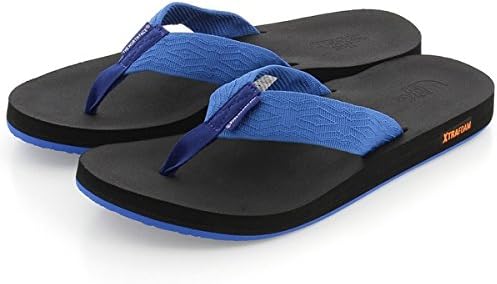 Amazon ザ ノース フェイス The North Face The North Face Fluffy Flip Flop サンダル ユニセックス Pk プリンセスブルー Tnfブラック 12 30 0 The North Face ザノースフェイス ビーチサンダル