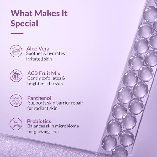 Image of Fixderma Dewrav Brightening & Oil-Free Face Moisturizer with Panthenol & ACB Fruit Mix | 24-Hour Hydration | Dermatologist Recommended for Women & Men - 50g