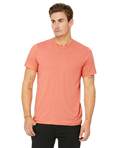 BELLA+CANVAS Unisex Jersey Short Sleeve Tee - Sunset