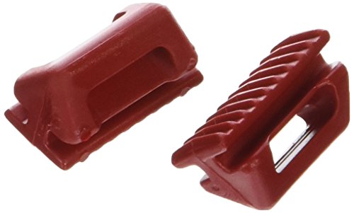 Preisvergleich Produktbild Fiamma Riemenschlitten rot für Fiamma Rail 98656-206