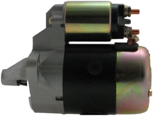 New Premium Starter for Nissan Forklift 410 411 AEH AH APH ASH CEF CEGH CEH CF CPF CPH CQF M3T21281 M3T21281D M3T21781 M3T21881 M3T21882 M3T25181 4948522 23300-00H00 23300-L1110 23300-L1111