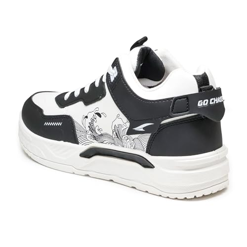 Image of ASIAN Nexus-11 Men's Printed Sneakers Stylish, Comfortable for College Travel and Daily Use