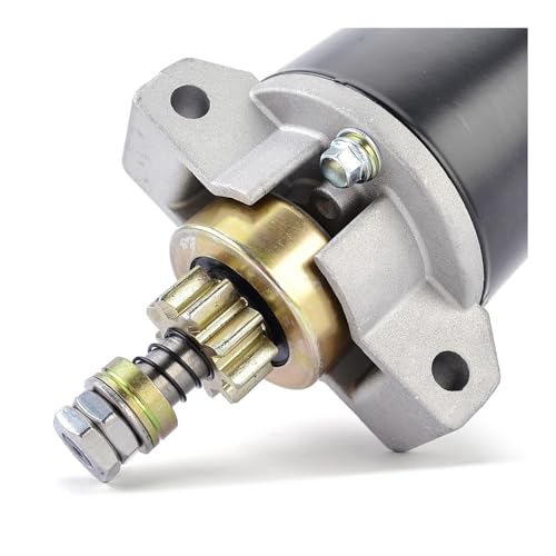Solución a fallos de encendido con el motor de arranque F15 y F9.9C 66M-81800-02 3