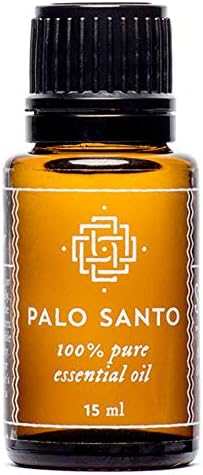 Shamans Market Palo Santo Essential Oil - Peru -15 ml