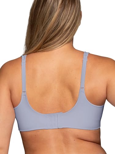 Image of Vanity Fair Women's Beauty Back Smoothing Wireless Bra with Lift, Simple Sizing Available S-3xl