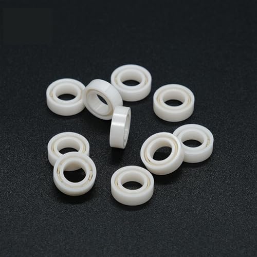Roulement à billes céramique MR95 5X9X3mm pour drone et modélisme - 4