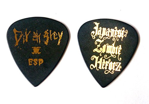 Dir en grey MACABRE ギターピック 本人 ライブ 戦利品 Dir en grey MACABRE ギターピック 本人 ライブ 戦利品